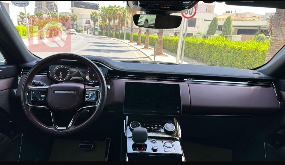 لاند روفر رانج روفر سبورت